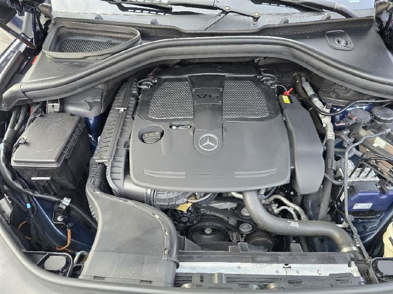 Mercedes-Benz GLE-Class GLE350 4MATIC 2016