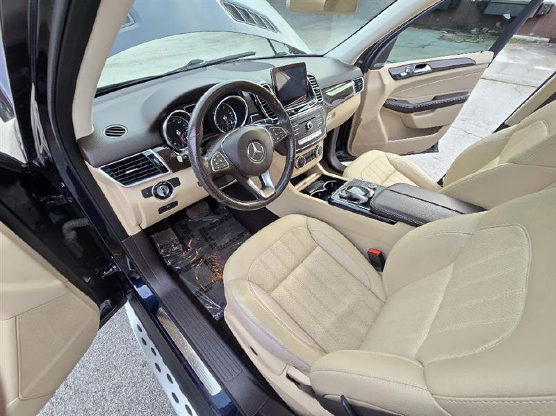 Mercedes-Benz GLE-Class GLE350 4MATIC 2016