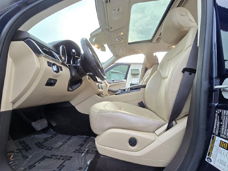 Mercedes-Benz GLE-Class GLE350 4MATIC 2016