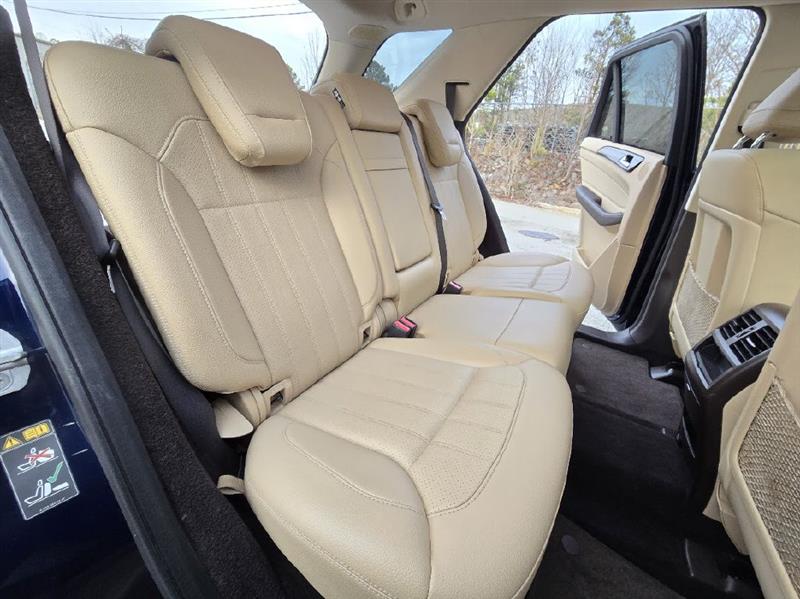 Mercedes-Benz GLE-Class GLE350 4MATIC 2016