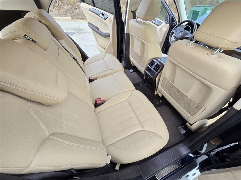 Mercedes-Benz GLE-Class GLE350 4MATIC 2016