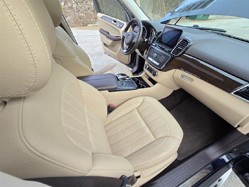 Mercedes-Benz GLE-Class GLE350 4MATIC 2016