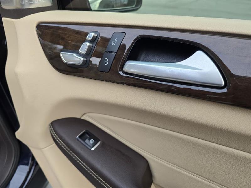 Mercedes-Benz GLE-Class GLE350 4MATIC 2016