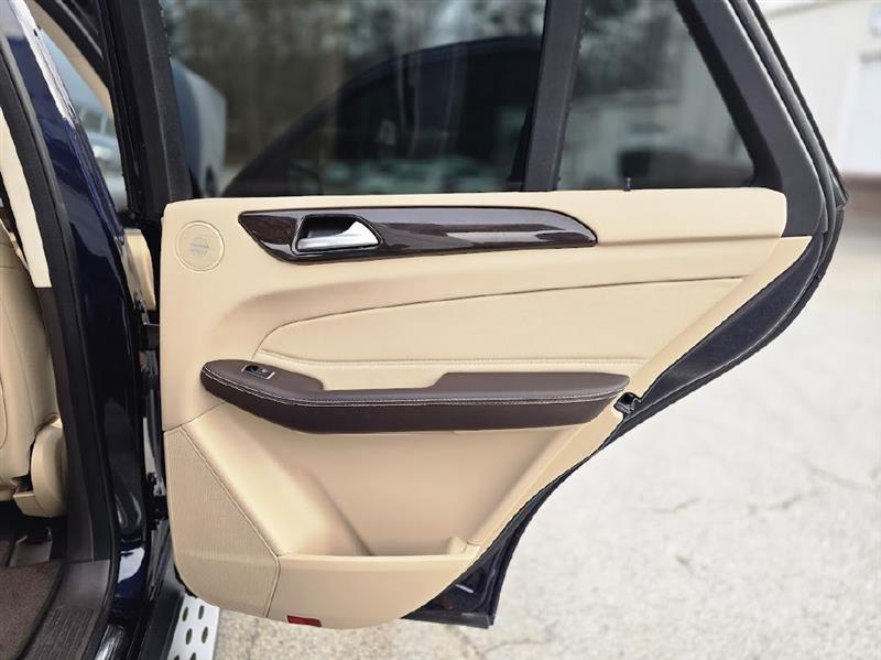 Mercedes-Benz GLE-Class GLE350 4MATIC 2016