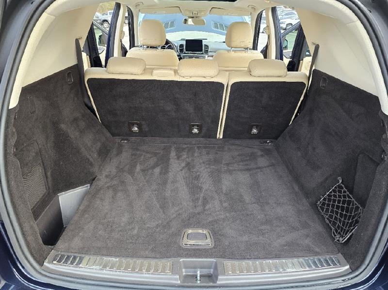 Mercedes-Benz GLE-Class GLE350 4MATIC 2016