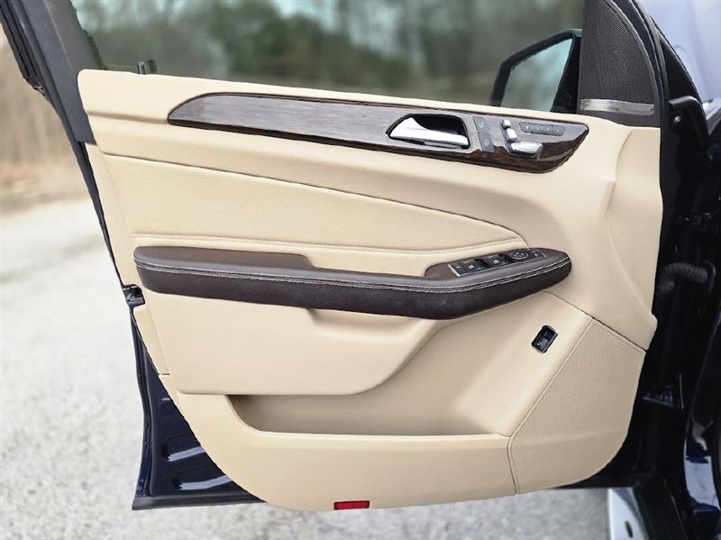 Mercedes-Benz GLE-Class GLE350 4MATIC 2016