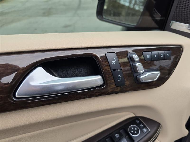 Mercedes-Benz GLE-Class GLE350 4MATIC 2016