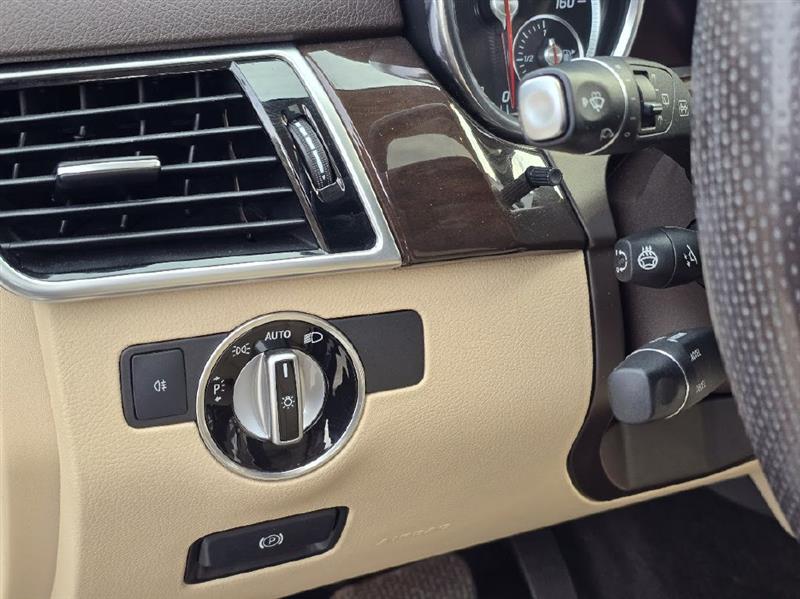 Mercedes-Benz GLE-Class GLE350 4MATIC 2016