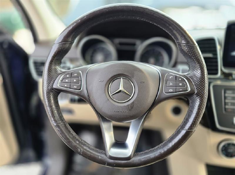 Mercedes-Benz GLE-Class GLE350 4MATIC 2016