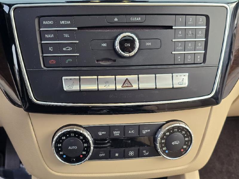 Mercedes-Benz GLE-Class GLE350 4MATIC 2016