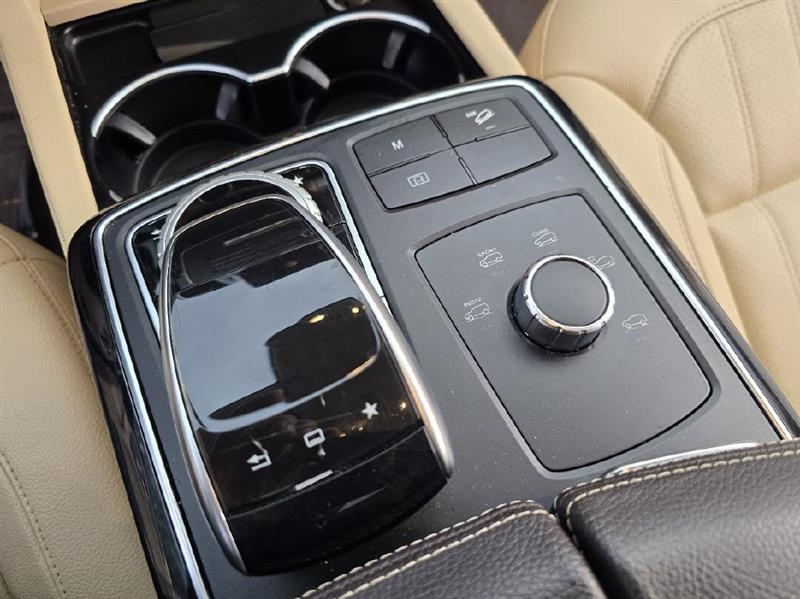 Mercedes-Benz GLE-Class GLE350 4MATIC 2016