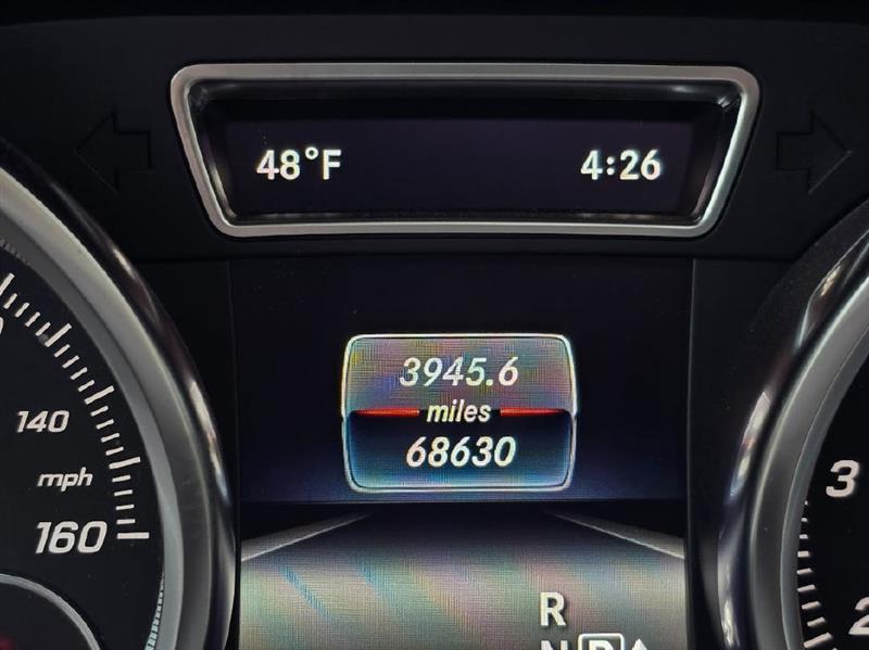 Mercedes-Benz GLE-Class GLE350 4MATIC 2016