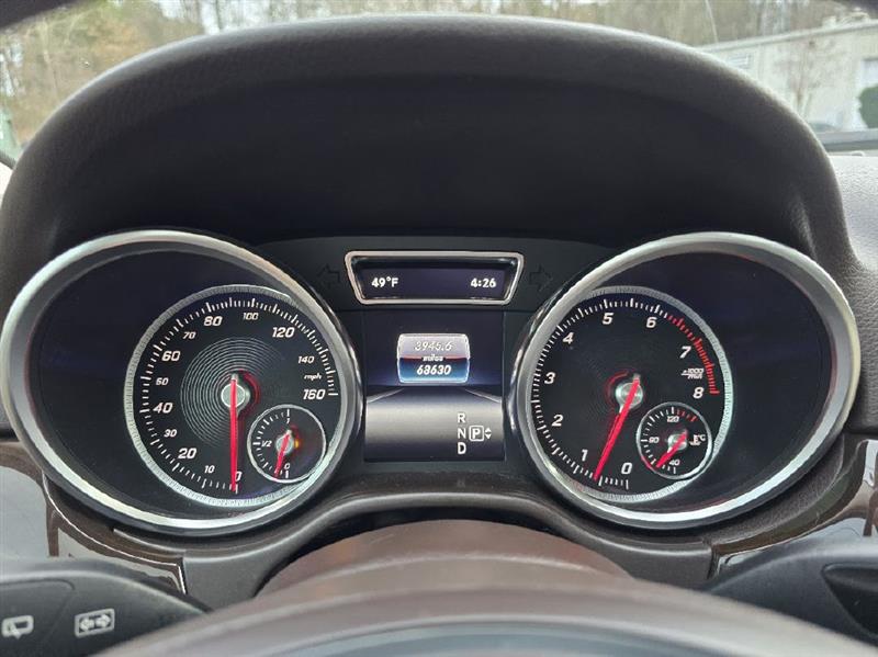 Mercedes-Benz GLE-Class GLE350 4MATIC 2016