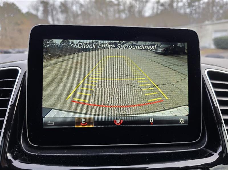 Mercedes-Benz GLE-Class GLE350 4MATIC 2016