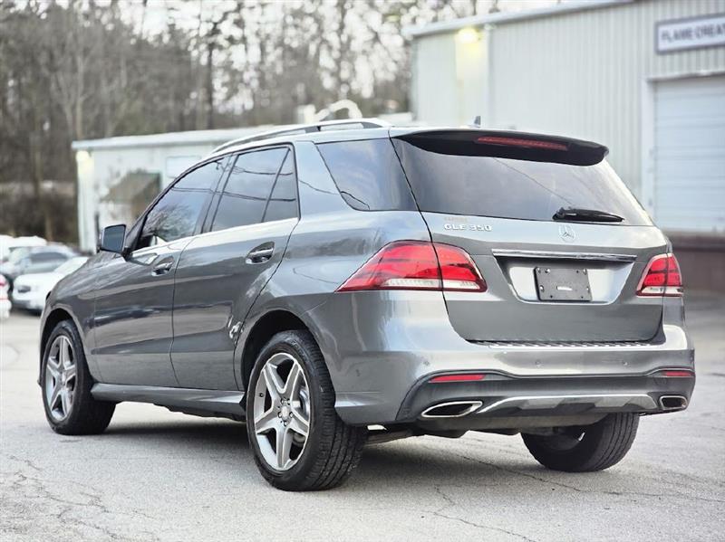 Mercedes-Benz GLE-Class GLE350 2017