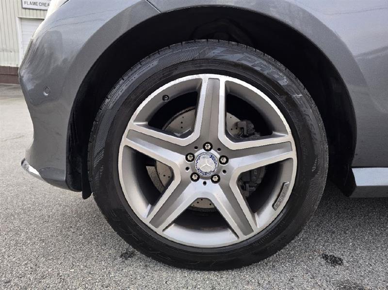 Mercedes-Benz GLE-Class GLE350 2017