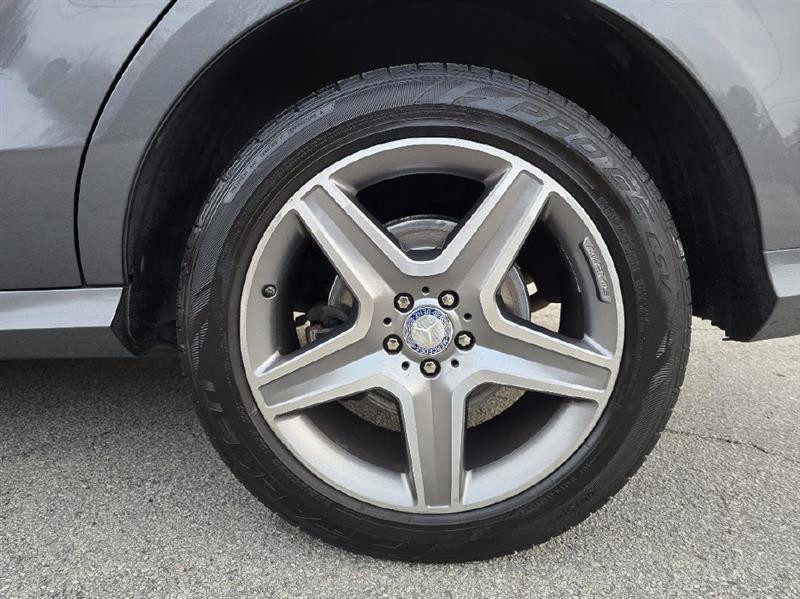 Mercedes-Benz GLE-Class GLE350 2017