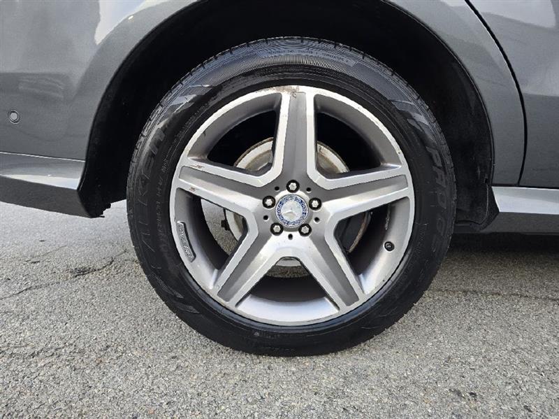 Mercedes-Benz GLE-Class GLE350 2017