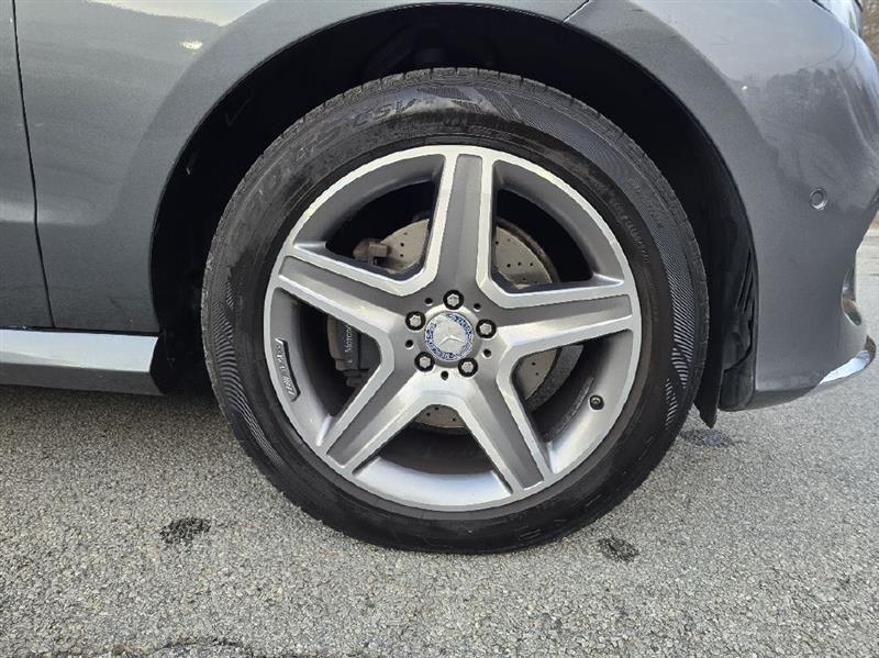 Mercedes-Benz GLE-Class GLE350 2017