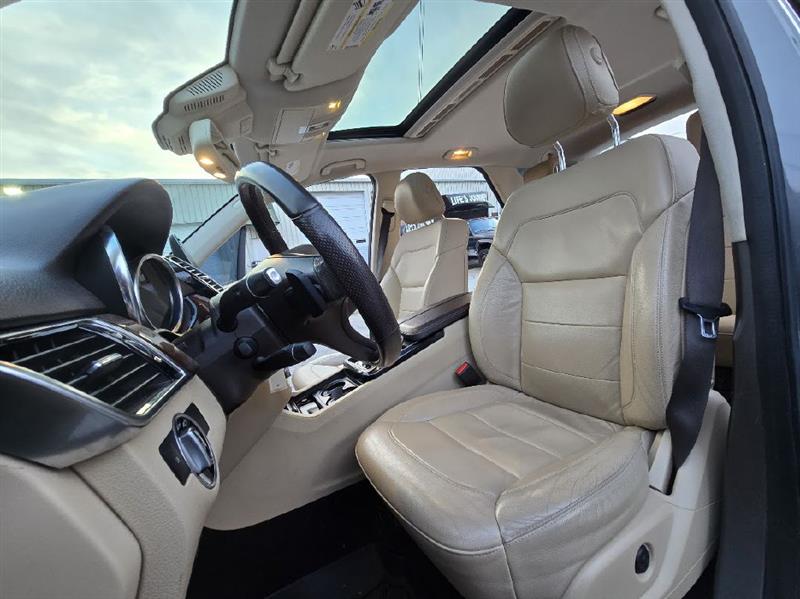 Mercedes-Benz GLE-Class GLE350 2017