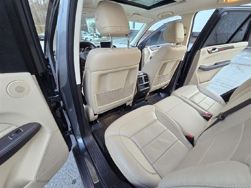 Mercedes-Benz GLE-Class GLE350 2017