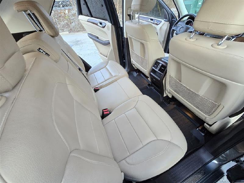 Mercedes-Benz GLE-Class GLE350 2017