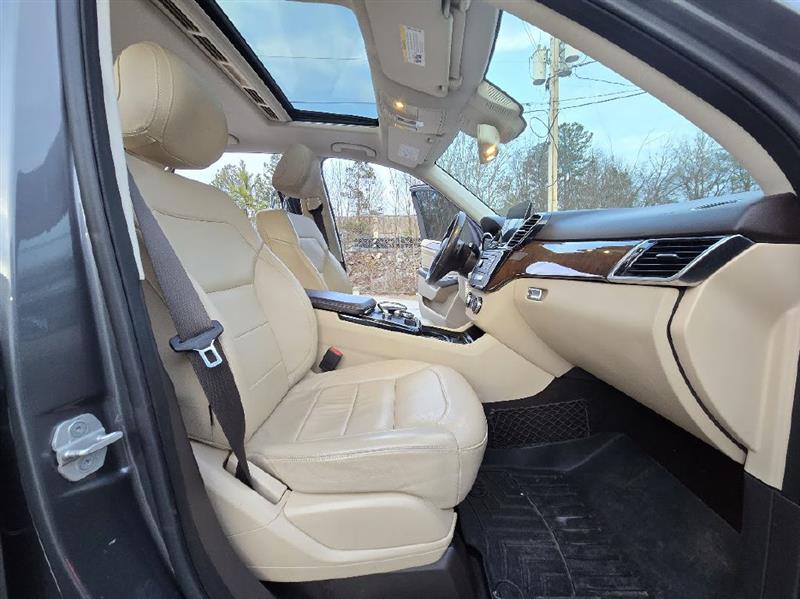 Mercedes-Benz GLE-Class GLE350 2017