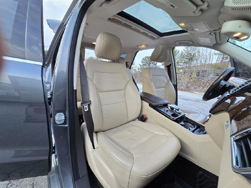 Mercedes-Benz GLE-Class GLE350 2017