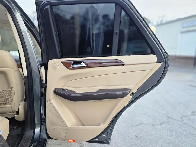 Mercedes-Benz GLE-Class GLE350 2017