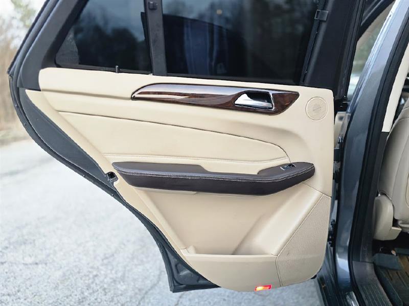 Mercedes-Benz GLE-Class GLE350 2017