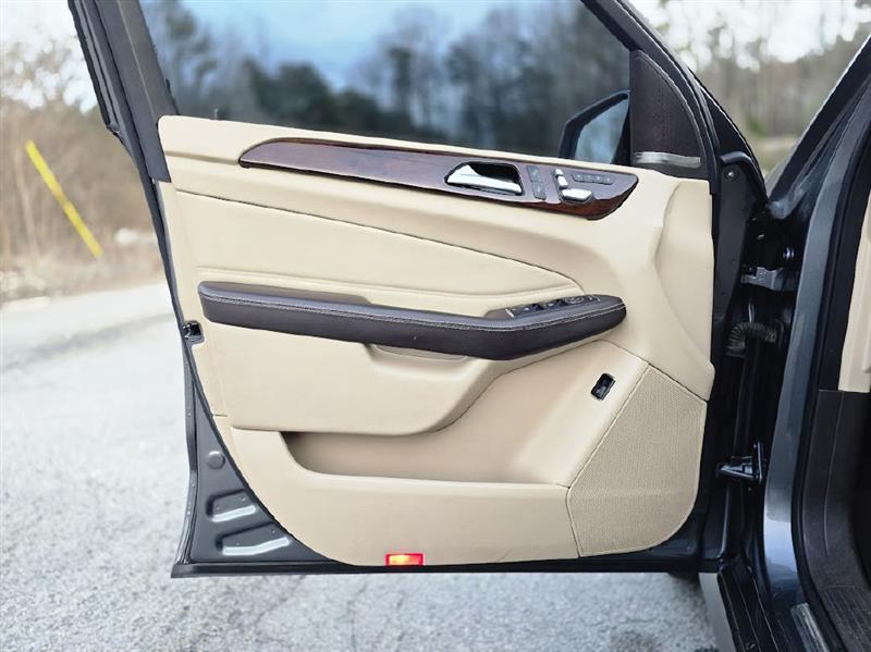 Mercedes-Benz GLE-Class GLE350 2017