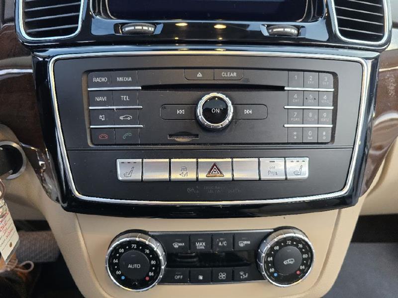 Mercedes-Benz GLE-Class GLE350 2017