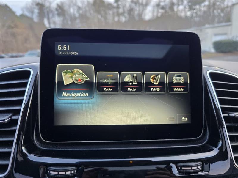 Mercedes-Benz GLE-Class GLE350 2017