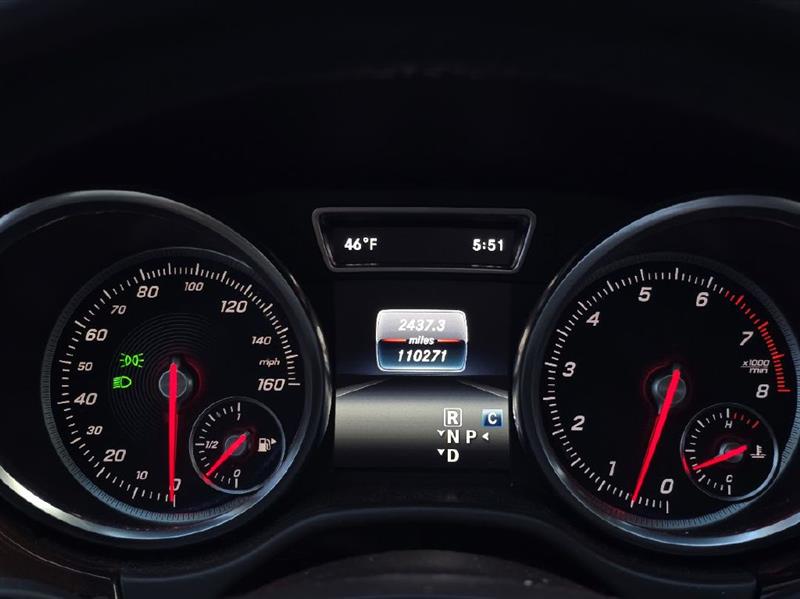 Mercedes-Benz GLE-Class GLE350 2017