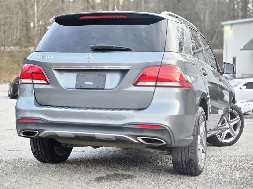 Mercedes-Benz GLE-Class GLE350 2017