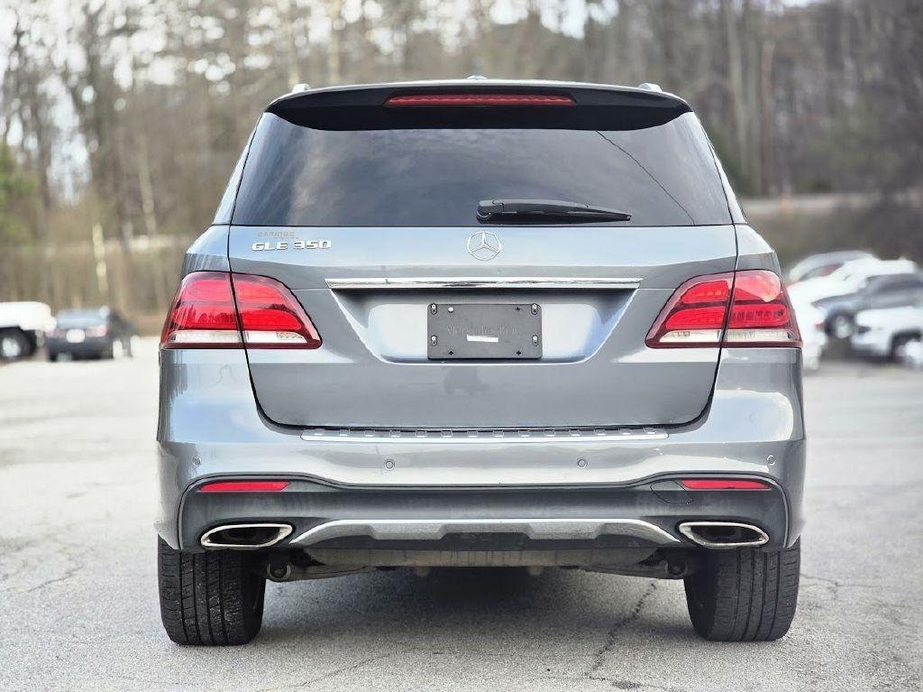 Mercedes-Benz GLE-Class GLE350 2017