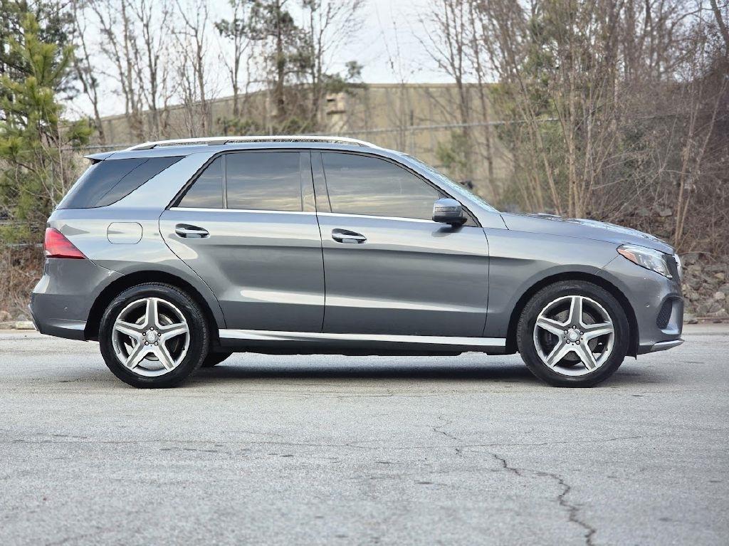 Mercedes-Benz GLE-Class GLE350 2017