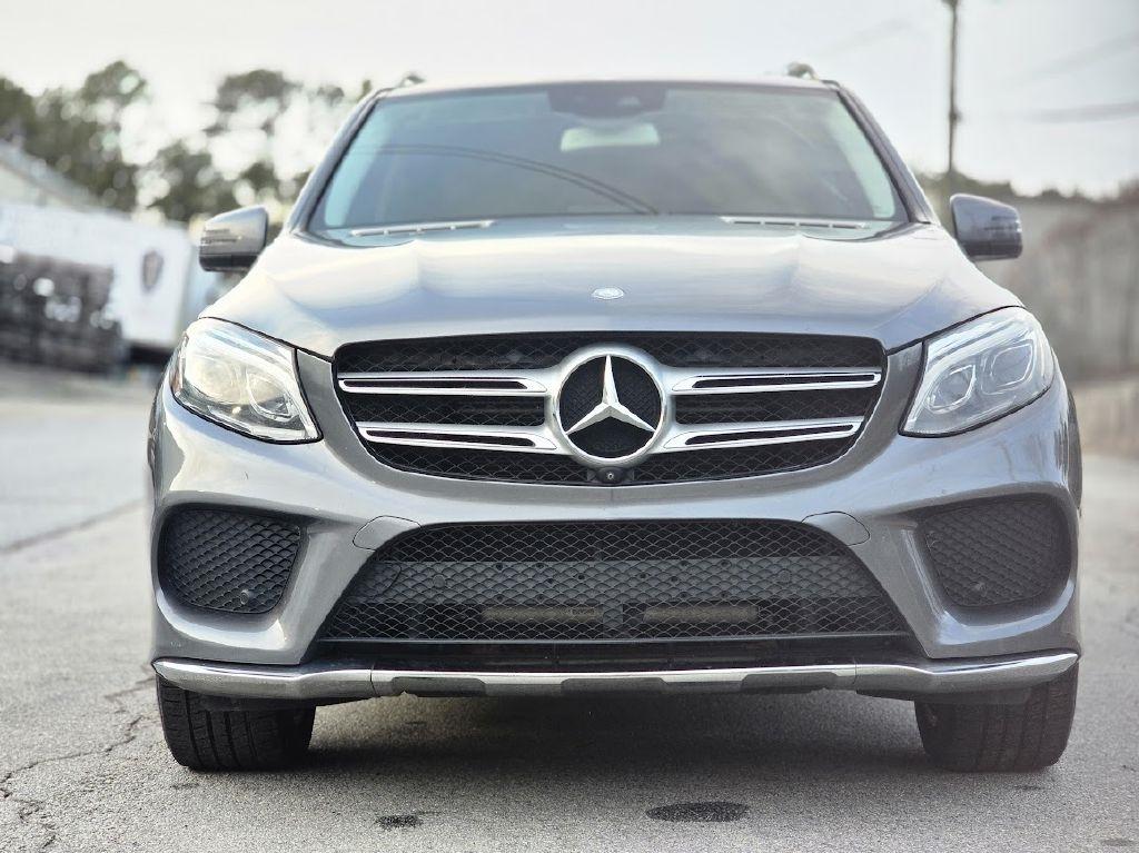 Mercedes-Benz GLE-Class GLE350 2017