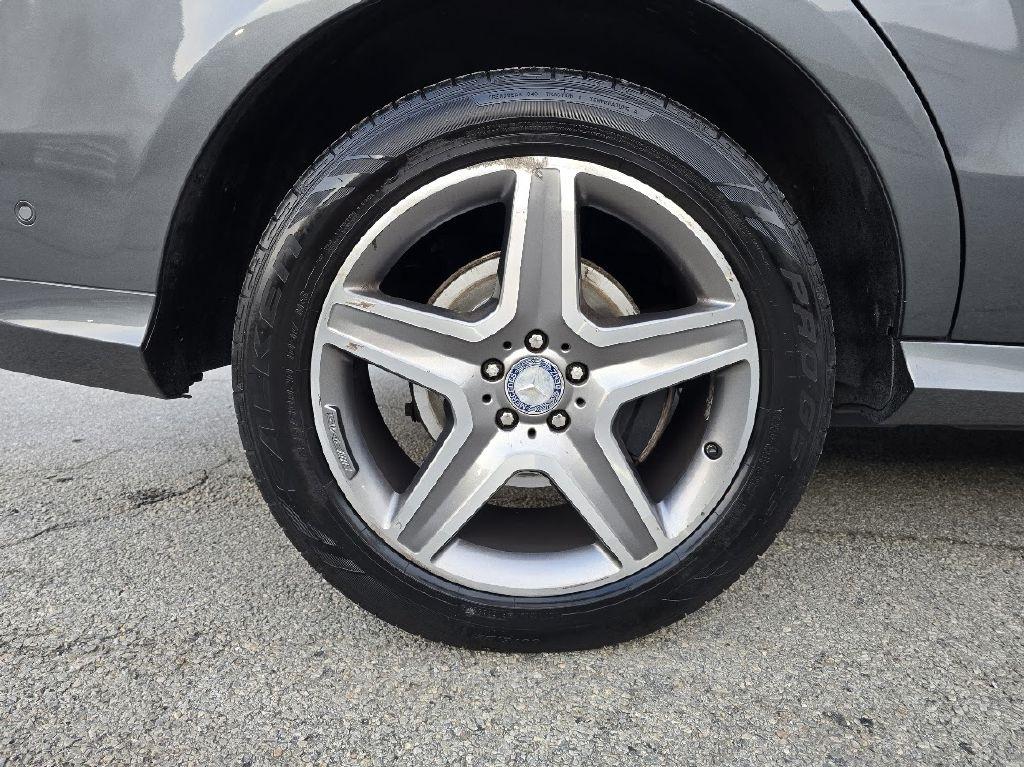 Mercedes-Benz GLE-Class GLE350 2017