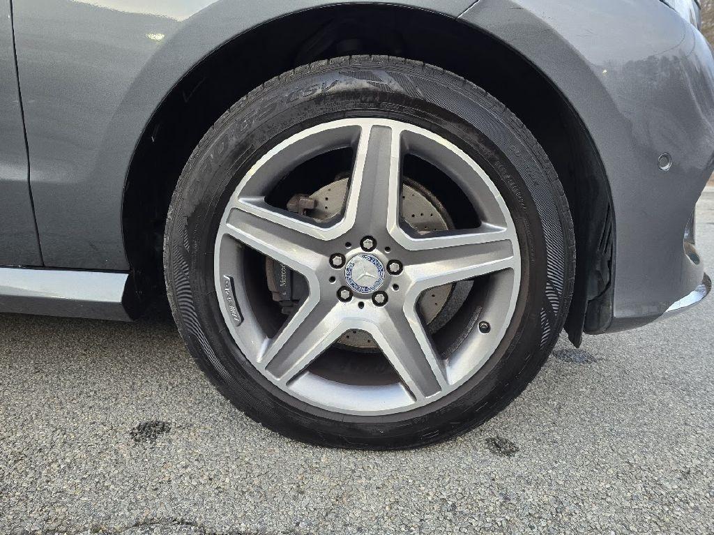 Mercedes-Benz GLE-Class GLE350 2017