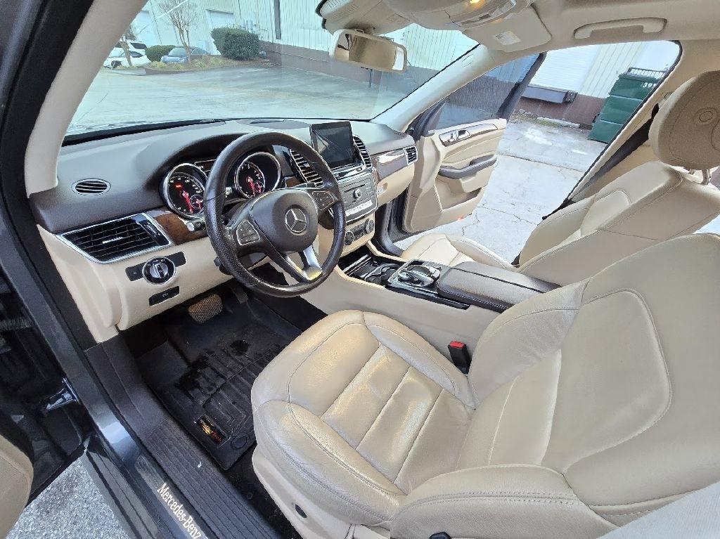 Mercedes-Benz GLE-Class GLE350 2017