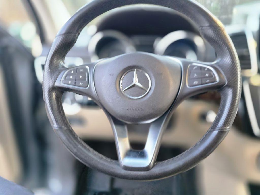 Mercedes-Benz GLE-Class GLE350 2017