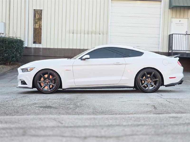 Ford Mustang GT Coupe 2015