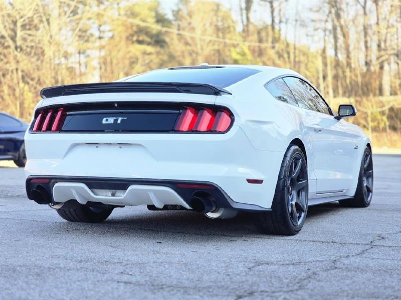 Ford Mustang GT Coupe 2015