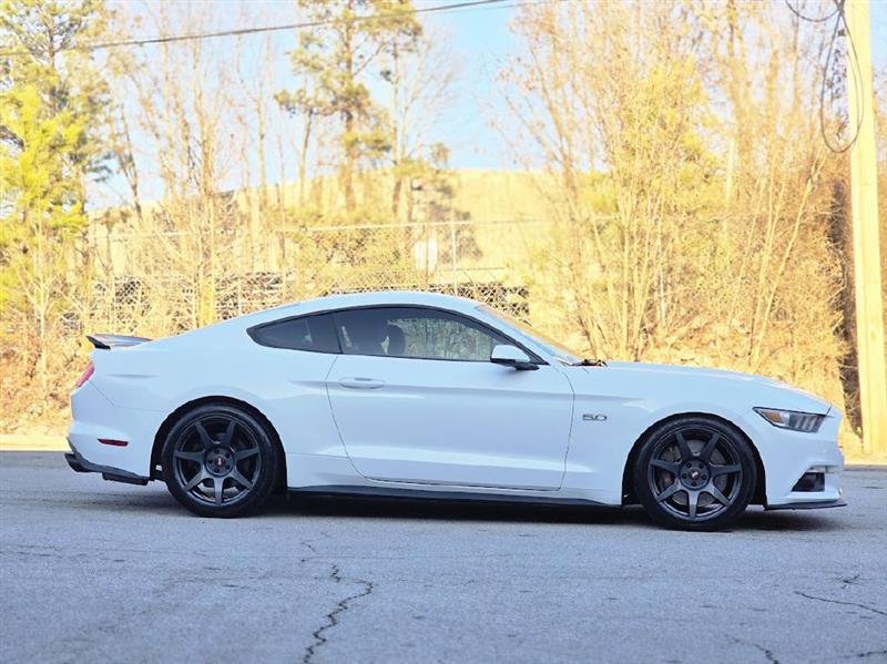 Ford Mustang GT Coupe 2015