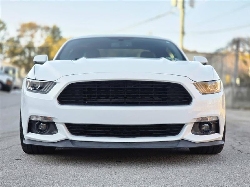 Ford Mustang GT Coupe 2015