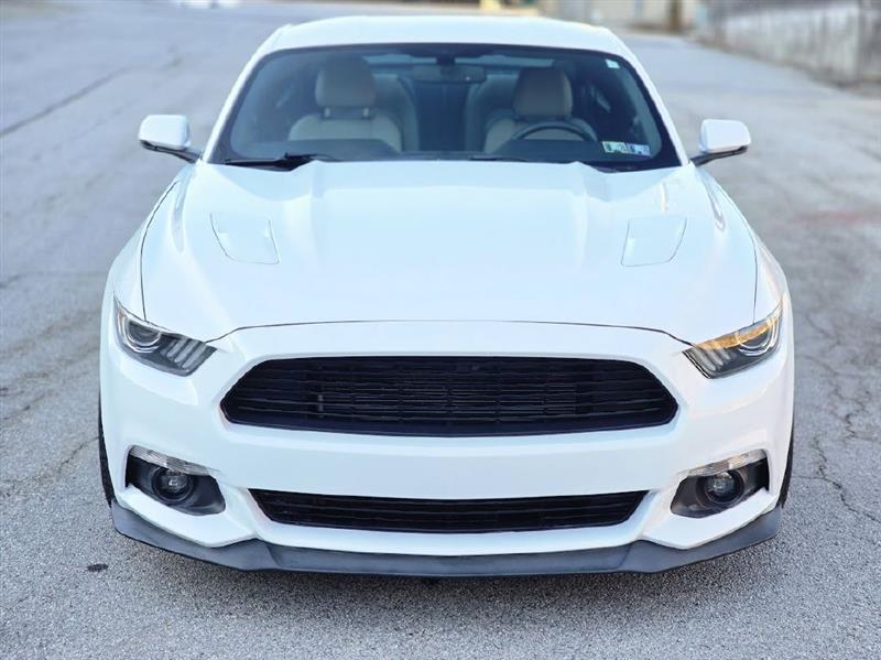 Ford Mustang GT Coupe 2015
