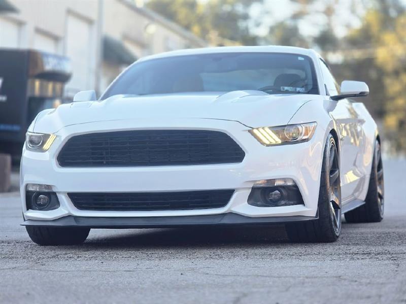 Ford Mustang GT Coupe 2015
