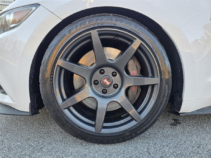 Ford Mustang GT Coupe 2015