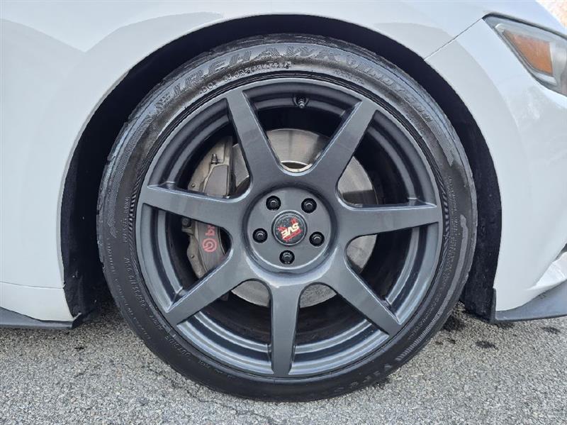 Ford Mustang GT Coupe 2015